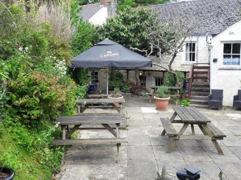 The City Inn Truro Bagian luar foto